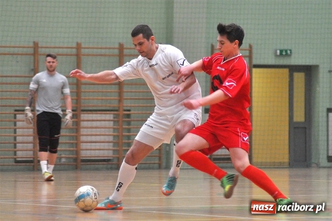 Zdjęcie w galerii na portalu naszraciborz.pl: Mat-Bruk po zwycięstwie w barażu nad IC Team zostaje w I lidze wiadomości z regionu