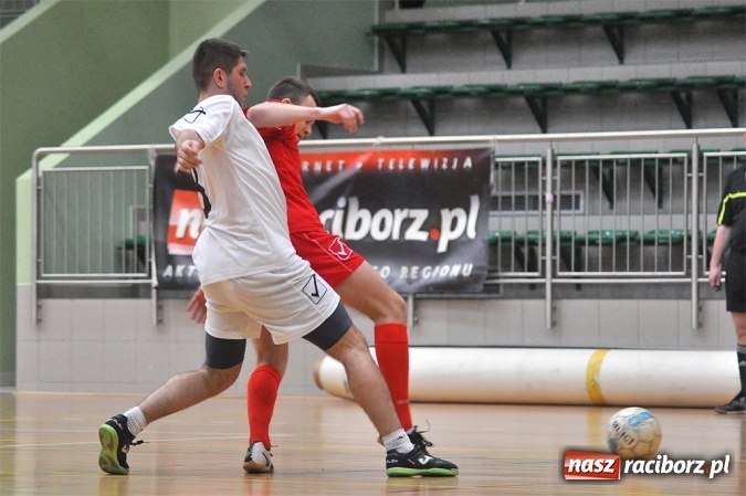 Zdjęcie w galerii na portalu naszraciborz.pl: Mat-Bruk po zwycięstwie w barażu nad IC Team zostaje w I lidze wiadomości z regionu