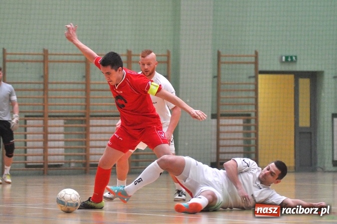 Zdjęcie w galerii na portalu naszraciborz.pl: Mat-Bruk po zwycięstwie w barażu nad IC Team zostaje w I lidze wiadomości z regionu