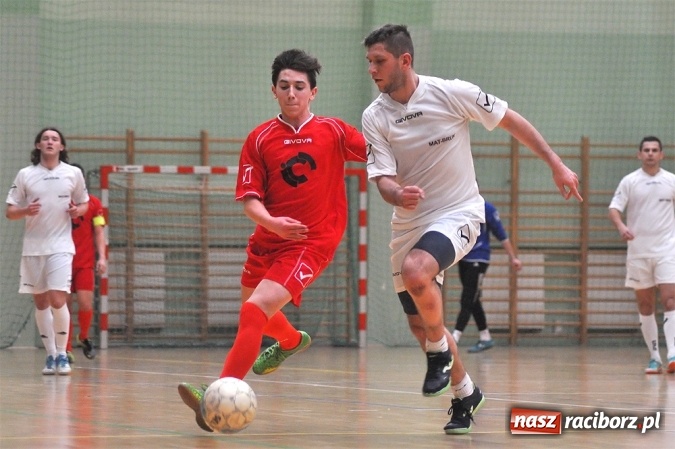 Zdjęcie w galerii na portalu naszraciborz.pl: Mat-Bruk po zwycięstwie w barażu nad IC Team zostaje w I lidze wiadomości z regionu