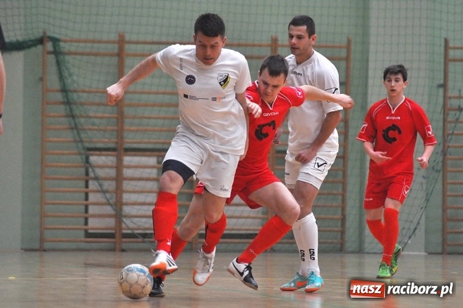 Zdjęcie w galerii na portalu naszraciborz.pl: Mat-Bruk po zwycięstwie w barażu nad IC Team zostaje w I lidze wiadomości z regionu