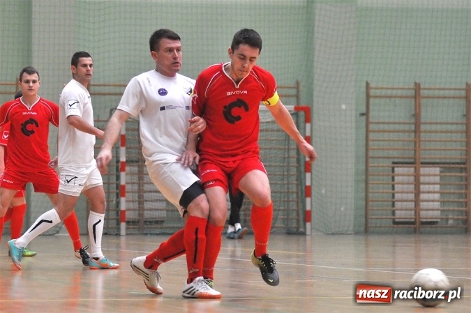 Zdjęcie w galerii na portalu naszraciborz.pl: Mat-Bruk po zwycięstwie w barażu nad IC Team zostaje w I lidze wiadomości z regionu