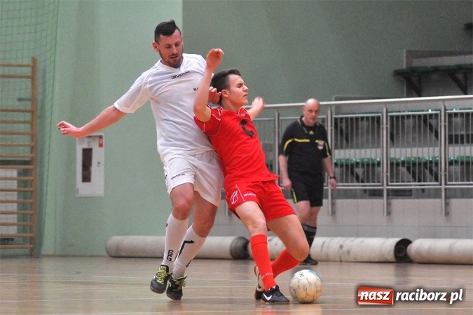 Zdjęcie w galerii na portalu naszraciborz.pl: Mat-Bruk po zwycięstwie w barażu nad IC Team zostaje w I lidze wiadomości z regionu