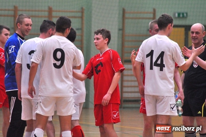 Zdjęcie w galerii na portalu naszraciborz.pl: Mat-Bruk po zwycięstwie w barażu nad IC Team zostaje w I lidze wiadomości z regionu