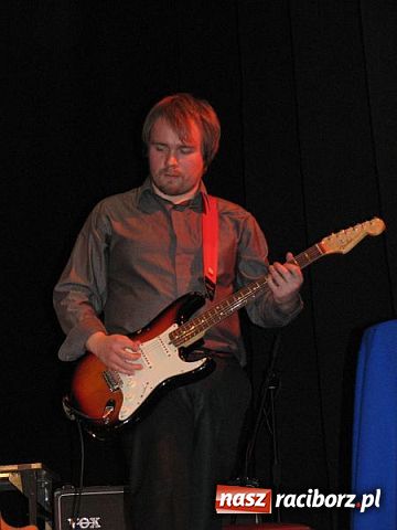 Zdjęcie w galerii na portalu naszraciborz.pl: Szcześniak w Raciborzu wiadomości z regionu