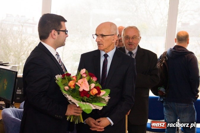 Zdjęcie w galerii na portalu naszraciborz.pl: Oficjalnie otwarcie biura poselskiego Gabrieli Lenartowicz z udziałem Grzegorza Schetyny i samorządowc&oacute;w z regionu wiadomości z regionu