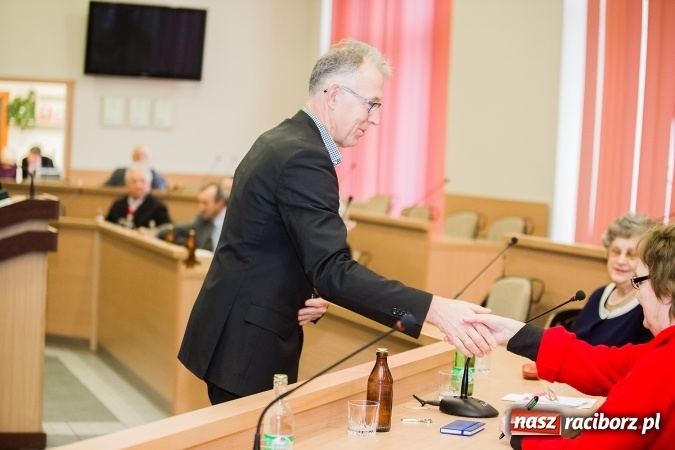 Zdjęcie w galerii na portalu naszraciborz.pl: Wczoraj odbyło się I posiedzenie Rady Seniorów Miasta Raciborza II kadencji wiadomości z regionu