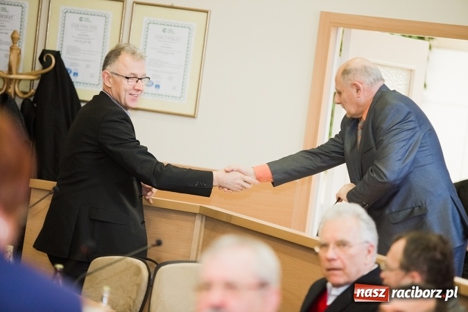 Zdjęcie w galerii na portalu naszraciborz.pl: Wczoraj odbyło się I posiedzenie Rady Seniorów Miasta Raciborza II kadencji wiadomości z regionu