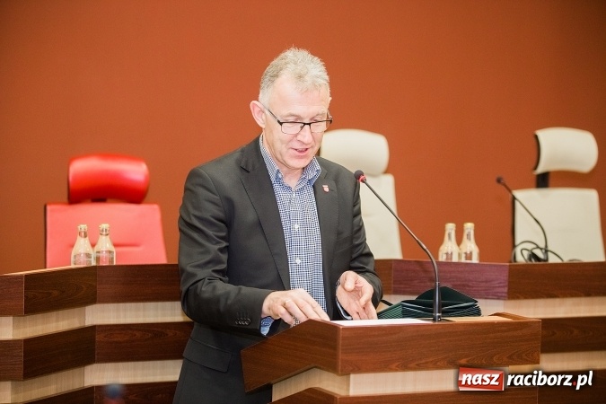 Zdjęcie w galerii na portalu naszraciborz.pl: Wczoraj odbyło się I posiedzenie Rady Seniorów Miasta Raciborza II kadencji wiadomości z regionu