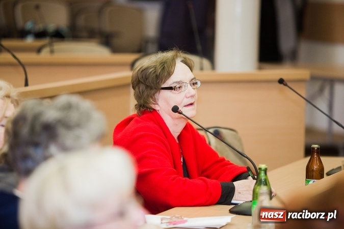 Zdjęcie w galerii na portalu naszraciborz.pl: Wczoraj odbyło się I posiedzenie Rady Seniorów Miasta Raciborza II kadencji wiadomości z regionu