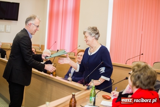 Zdjęcie w galerii na portalu naszraciborz.pl: Wczoraj odbyło się I posiedzenie Rady Seniorów Miasta Raciborza II kadencji wiadomości z regionu