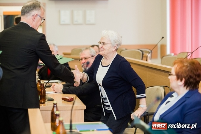 Zdjęcie w galerii na portalu naszraciborz.pl: Wczoraj odbyło się I posiedzenie Rady Seniorów Miasta Raciborza II kadencji wiadomości z regionu