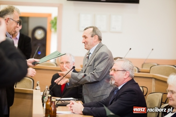 Zdjęcie w galerii na portalu naszraciborz.pl: Wczoraj odbyło się I posiedzenie Rady Seniorów Miasta Raciborza II kadencji wiadomości z regionu