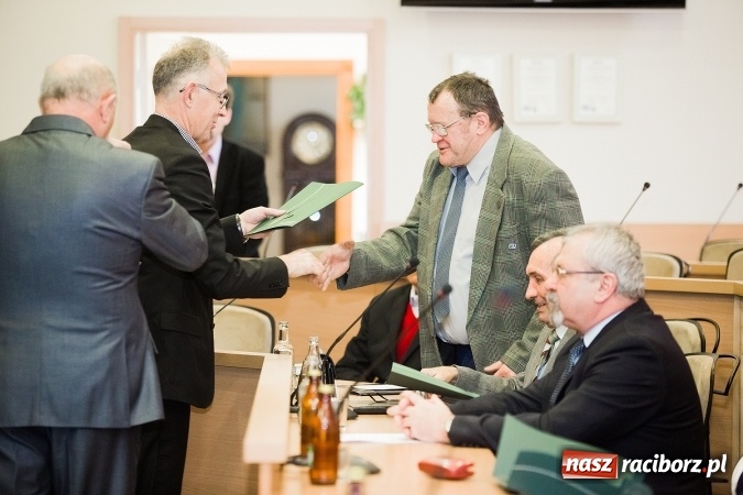 Zdjęcie w galerii na portalu naszraciborz.pl: Wczoraj odbyło się I posiedzenie Rady Seniorów Miasta Raciborza II kadencji wiadomości z regionu