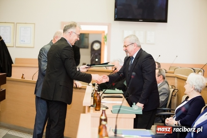 Zdjęcie w galerii na portalu naszraciborz.pl: Wczoraj odbyło się I posiedzenie Rady Seniorów Miasta Raciborza II kadencji wiadomości z regionu