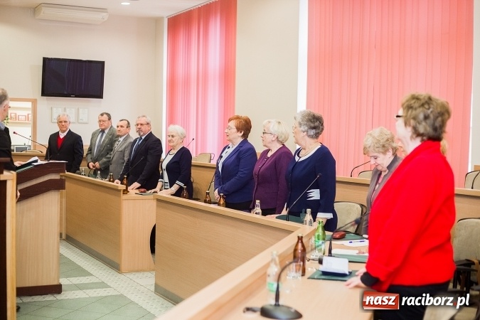 Zdjęcie w galerii na portalu naszraciborz.pl: Wczoraj odbyło się I posiedzenie Rady Seniorów Miasta Raciborza II kadencji wiadomości z regionu