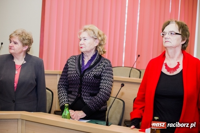 Zdjęcie w galerii na portalu naszraciborz.pl: Wczoraj odbyło się I posiedzenie Rady Seniorów Miasta Raciborza II kadencji wiadomości z regionu