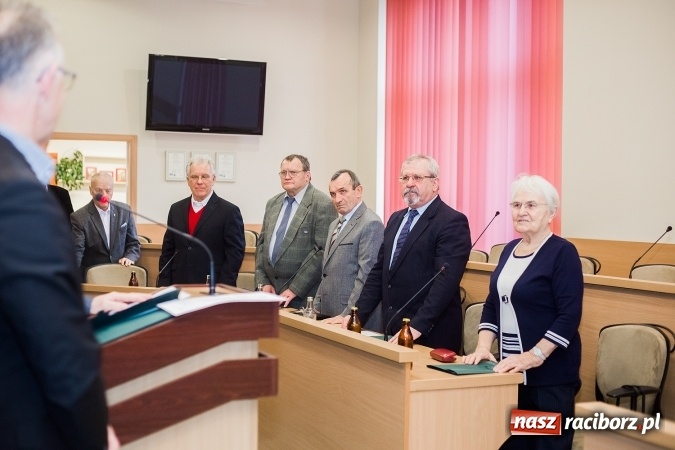 Zdjęcie w galerii na portalu naszraciborz.pl: Wczoraj odbyło się I posiedzenie Rady Seniorów Miasta Raciborza II kadencji wiadomości z regionu