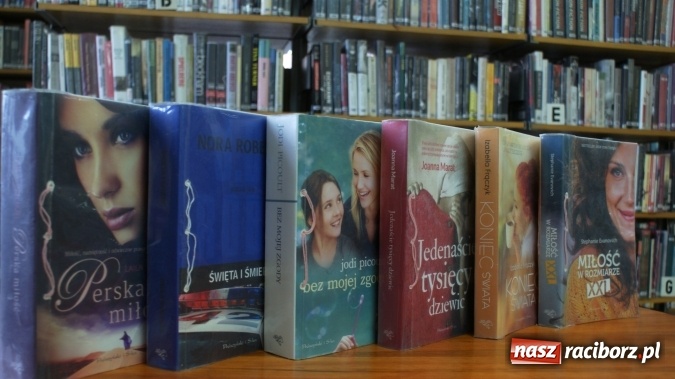 Zdjęcie w galerii na portalu naszraciborz.pl: Życie zaczyna się po..., czyli aktywny senior w bibliotece wiadomości z regionu