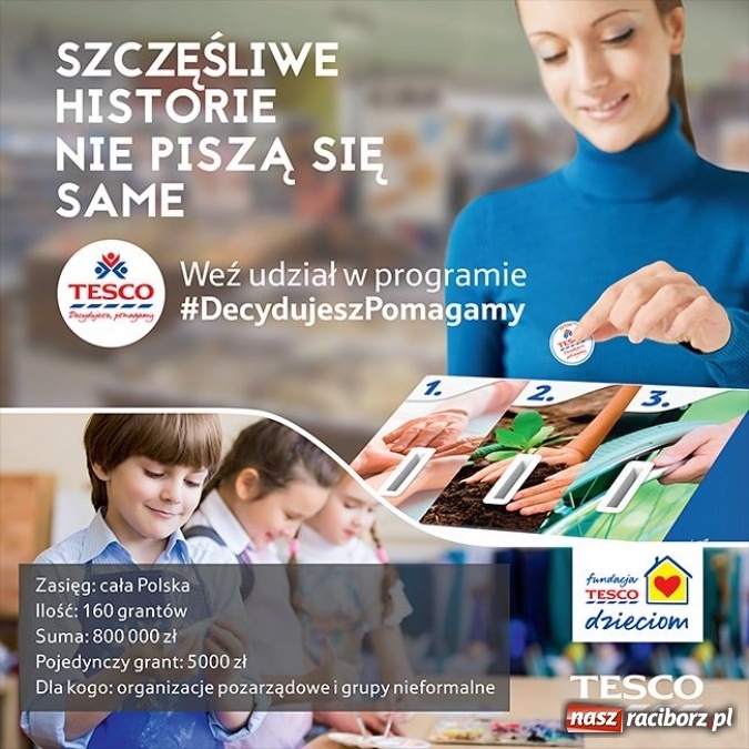 Zdjęcie w galerii na portalu naszraciborz.pl: Decydujesz, pomagamy – nabór zgłoszeń w województwie śląskim rozpoczęty  wiadomości z regionu