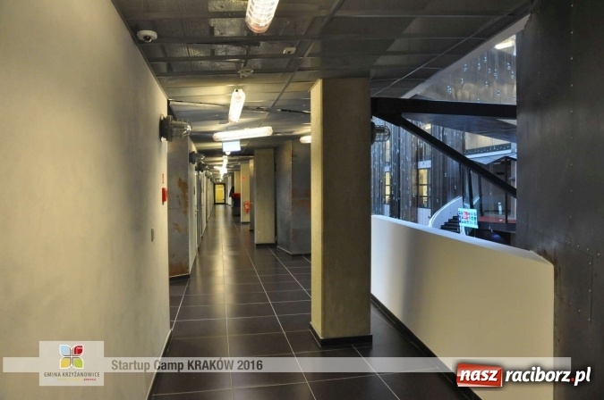 Zdjęcie w galerii na portalu naszraciborz.pl: Młodzież z gminy Krzyżanowice, Raciborza oraz powiatowych Centrów Kształcenia Zawodowego i Ustawicznego wzięła udział w StartUp Camp w Krakowie wiadomości z regionu