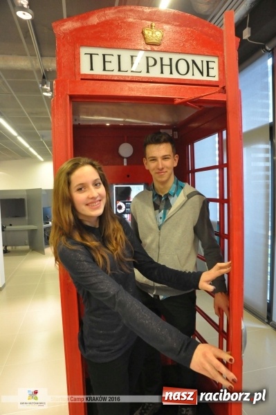 Zdjęcie w galerii na portalu naszraciborz.pl: Młodzież z gminy Krzyżanowice, Raciborza oraz powiatowych Centrów Kształcenia Zawodowego i Ustawicznego wzięła udział w StartUp Camp w Krakowie wiadomości z regionu