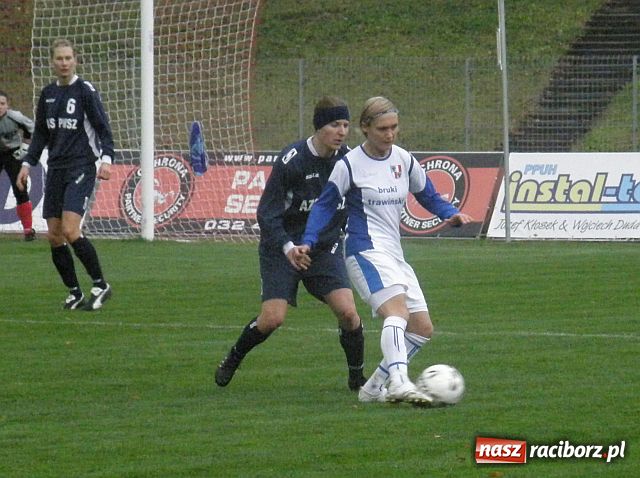 Zdjęcie w galerii na portalu naszraciborz.pl: RTP Unia znowu strzela dużo goli wiadomości z regionu