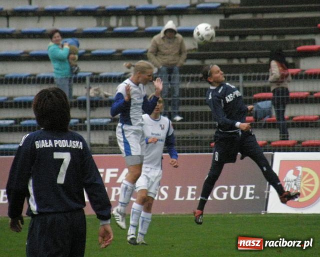 Zdjęcie w galerii na portalu naszraciborz.pl: RTP Unia znowu strzela dużo goli wiadomości z regionu