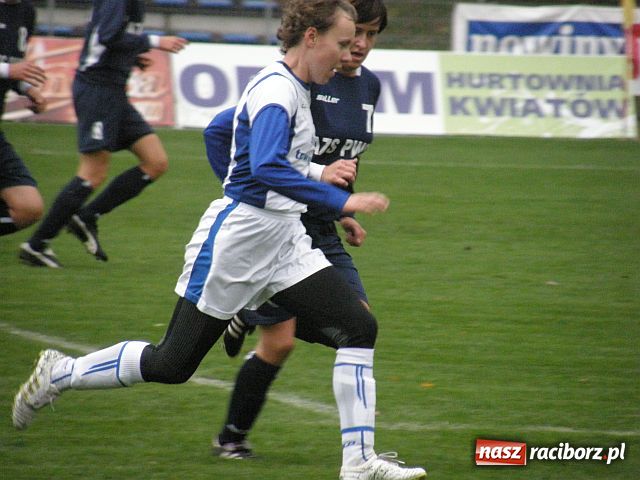 Zdjęcie w galerii na portalu naszraciborz.pl: RTP Unia znowu strzela dużo goli wiadomości z regionu