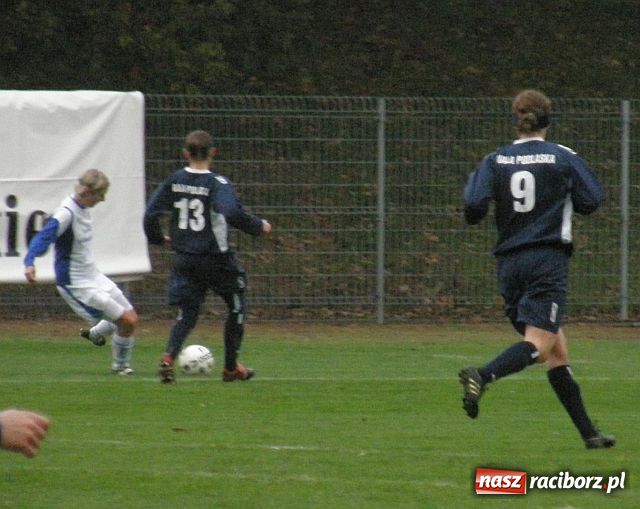 Zdjęcie w galerii na portalu naszraciborz.pl: RTP Unia znowu strzela dużo goli wiadomości z regionu