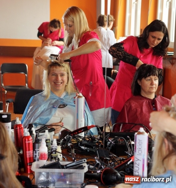 Zdjęcie w galerii na portalu naszraciborz.pl: Nowa Ty! Czyli święto kobiet w GCK w Nędzy wiadomości z regionu