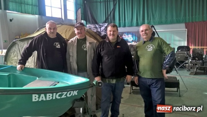 Zdjęcie w galerii na portalu naszraciborz.pl: Fantastyczna frekwencja na II Targach Wędkarskich w Nędzy wiadomości z regionu