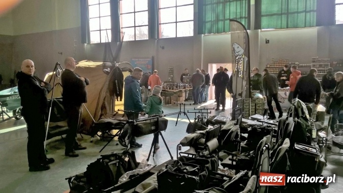 Zdjęcie w galerii na portalu naszraciborz.pl: Fantastyczna frekwencja na II Targach Wędkarskich w Nędzy wiadomości z regionu