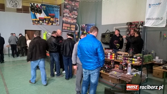 Zdjęcie w galerii na portalu naszraciborz.pl: Fantastyczna frekwencja na II Targach Wędkarskich w Nędzy wiadomości z regionu