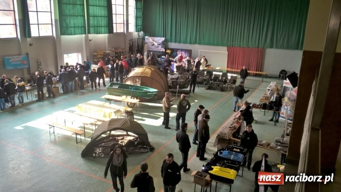 Zdjęcie w galerii na portalu naszraciborz.pl: Fantastyczna frekwencja na II Targach Wędkarskich w Nędzy wiadomości z regionu
