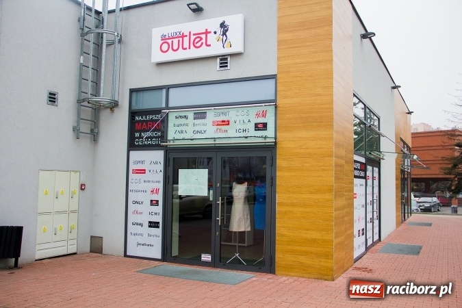 Zdjęcie w galerii na portalu naszraciborz.pl: Outlet De LUXX przy Opawskiej - najlepsze marki w jednym miejscu już od 9 marca wiadomości z regionu