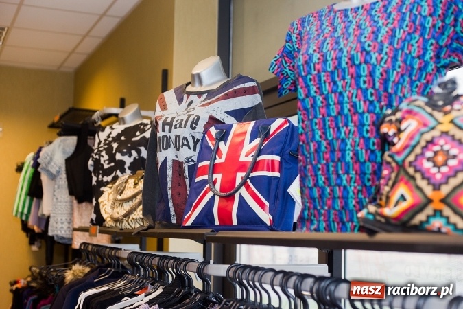 Zdjęcie w galerii na portalu naszraciborz.pl: Outlet De LUXX przy Opawskiej - najlepsze marki w jednym miejscu już od 9 marca wiadomości z regionu