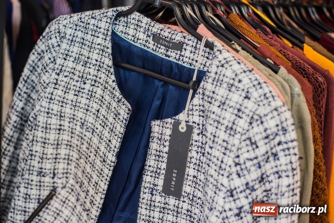 Zdjęcie w galerii na portalu naszraciborz.pl: Outlet De LUXX przy Opawskiej - najlepsze marki w jednym miejscu już od 9 marca wiadomości z regionu