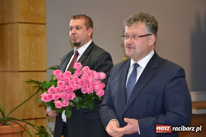 Zdjęcie w galerii na portalu naszraciborz.pl: Spotkanie z okazji Dnia Kobiet w Urzędzie Gminy Krzyżanowice  wiadomości z regionu