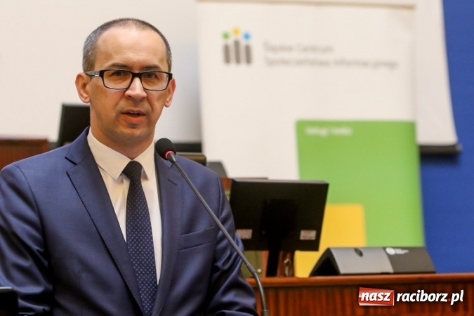 Zdjęcie w galerii na portalu naszraciborz.pl: Wojew&oacute;dztwo śląskie wzbogaciło się o 457 km infrastruktury światłowodowej wiadomości z regionu