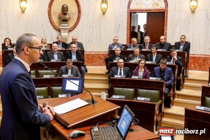 Zdjęcie w galerii na portalu naszraciborz.pl: Wojew&oacute;dztwo śląskie wzbogaciło się o 457 km infrastruktury światłowodowej wiadomości z regionu