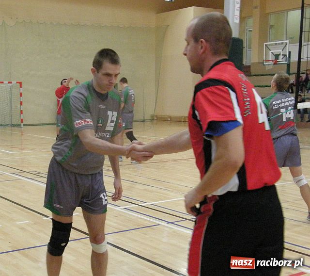 Zdjęcie w galerii na portalu naszraciborz.pl: Szczęśliwe zwycięstwo siatkarzy wiadomości z regionu