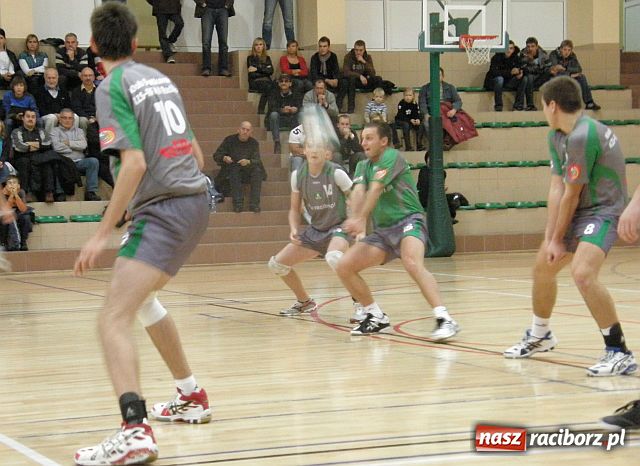Zdjęcie w galerii na portalu naszraciborz.pl: Szczęśliwe zwycięstwo siatkarzy wiadomości z regionu