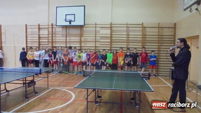 Zdjęcie w galerii na portalu naszraciborz.pl: Turniej tenisowy w G5 wiadomości z regionu