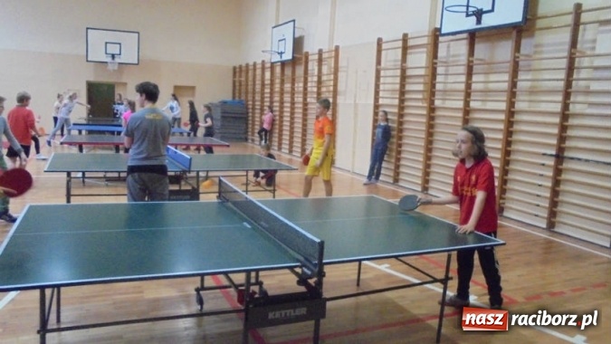 Zdjęcie w galerii na portalu naszraciborz.pl: Turniej tenisowy w G5 wiadomości z regionu