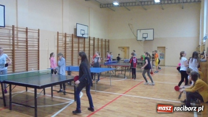 Zdjęcie w galerii na portalu naszraciborz.pl: Turniej tenisowy w G5 wiadomości z regionu
