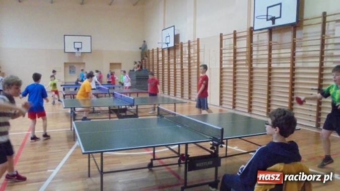 Zdjęcie w galerii na portalu naszraciborz.pl: Turniej tenisowy w G5 wiadomości z regionu