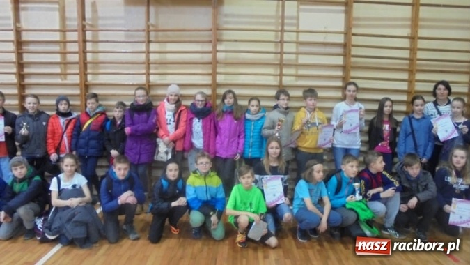 Zdjęcie w galerii na portalu naszraciborz.pl: Turniej tenisowy w G5 wiadomości z regionu