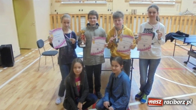 Zdjęcie w galerii na portalu naszraciborz.pl: Turniej tenisowy w G5 wiadomości z regionu