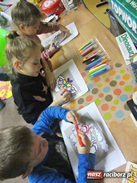 Zdjęcie w galerii na portalu naszraciborz.pl: Na wiosnę Crazy Club rozdaje prezenty wiadomości z regionu